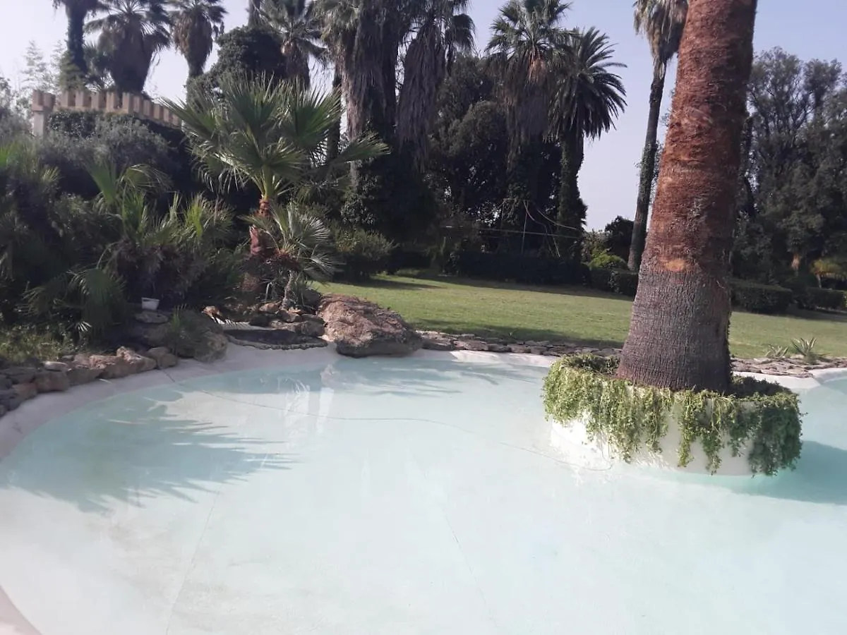 Country house La Baronia Guest House Trapani