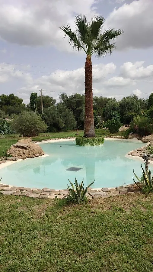 La Baronia Guest House Trapani Country house