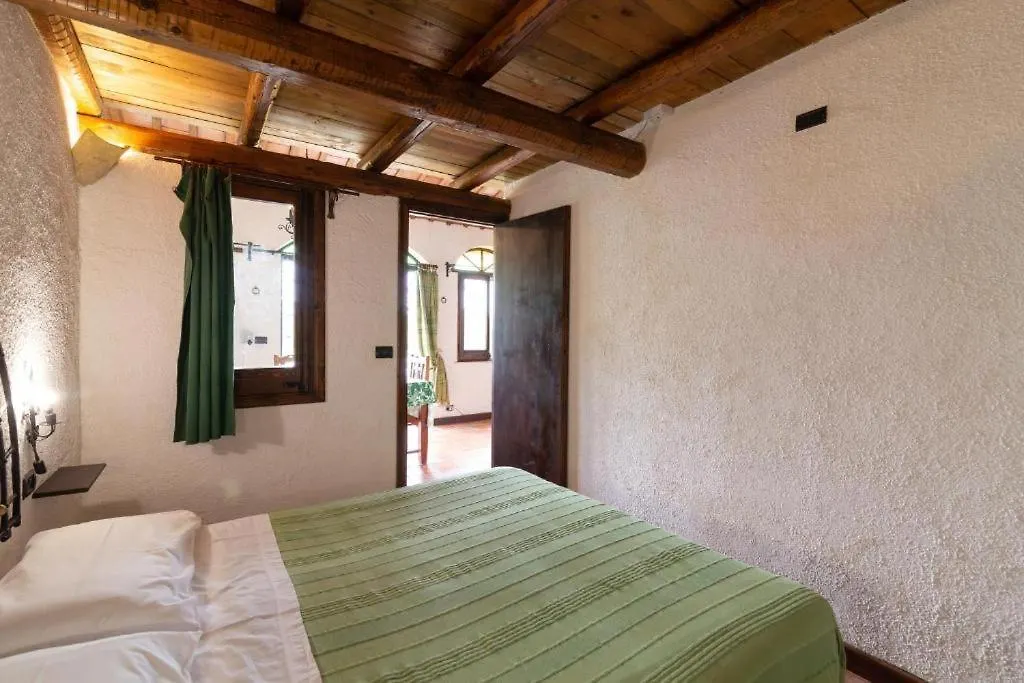 Country house La Baronia Guest House Trapani
