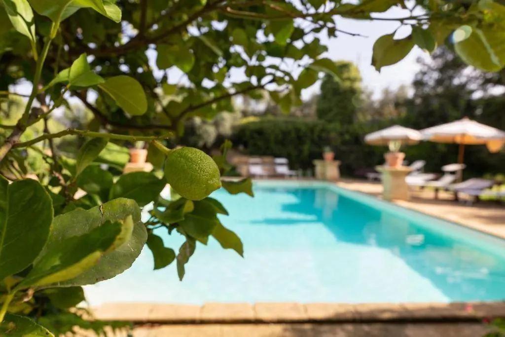Country house La Baronia Guest House Trapani