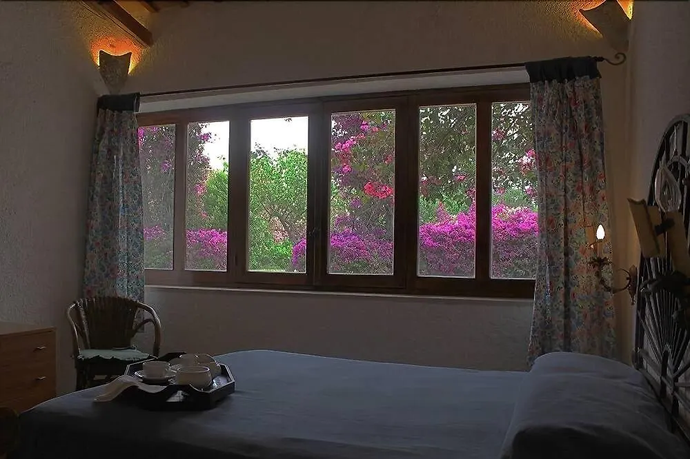 Country house La Baronia Guest House Trapani