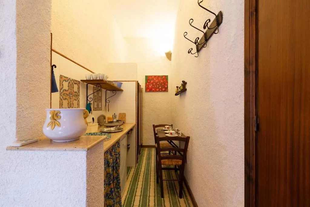 La Baronia Guest House Trapani Country house