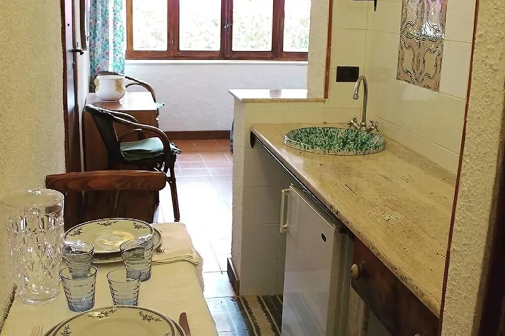 La Baronia Guest House Trapani Italy