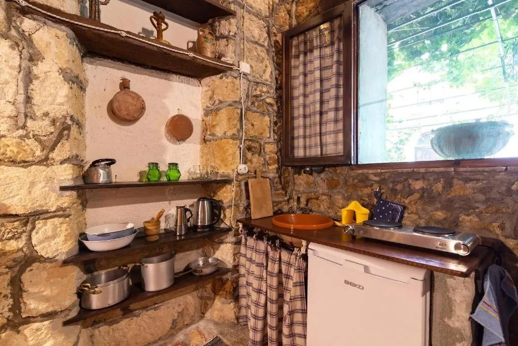 Country house La Baronia Guest House Trapani