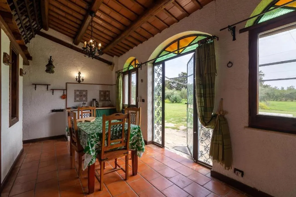 La Baronia Guest House Trapani 0*,