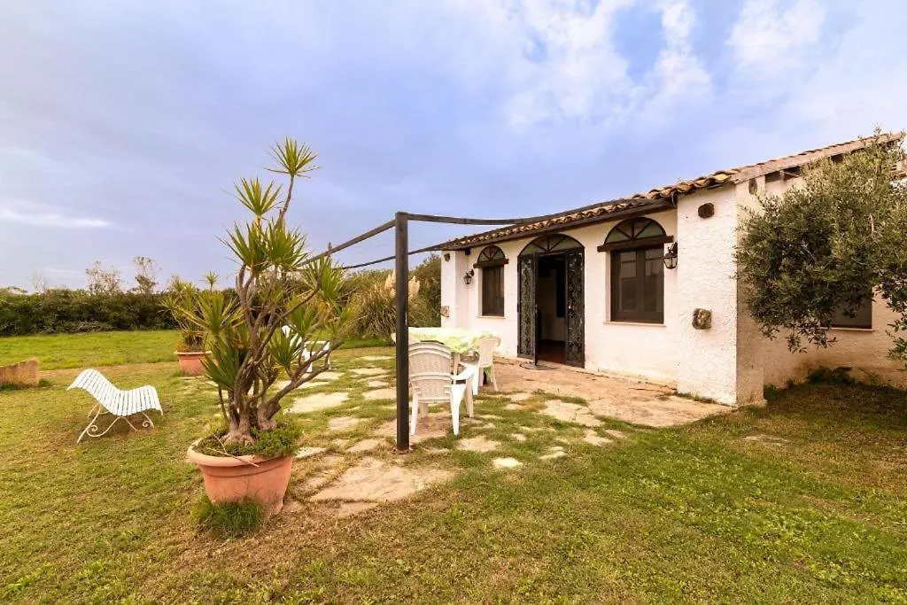 La Baronia Guest House Trapani Country house