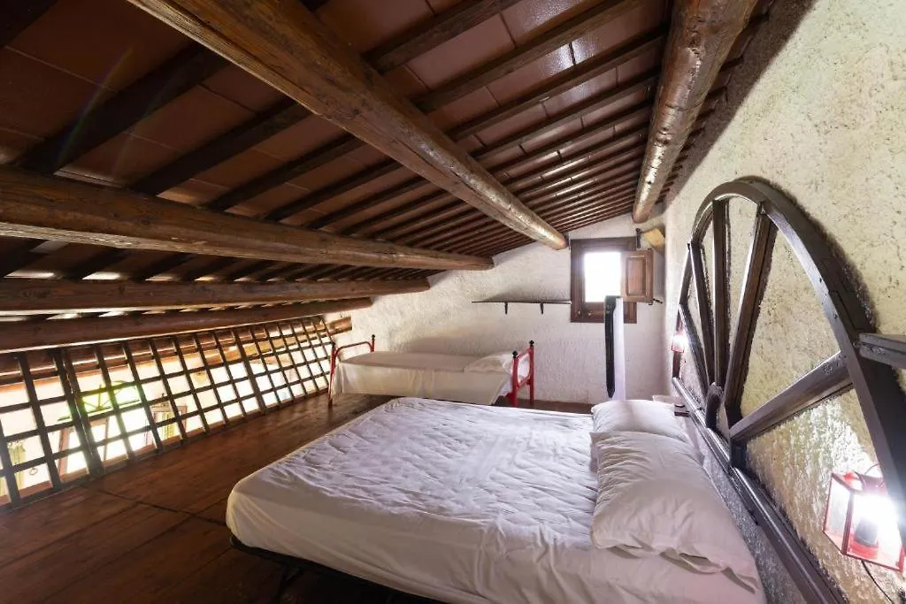 Country house La Baronia Guest House Trapani Italy