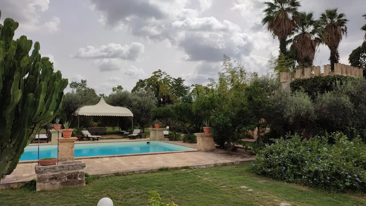 La Baronia Guest House Trapani Country house