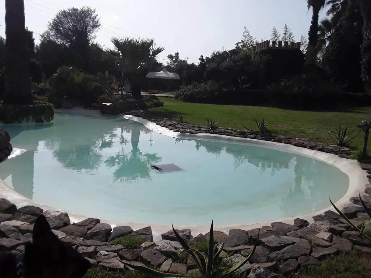 La Baronia Guest House Trapani