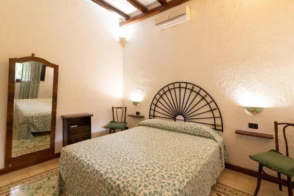 Country house La Baronia Guest House Trapani