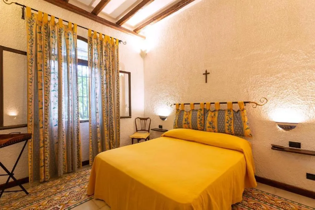Country house La Baronia Guest House Trapani