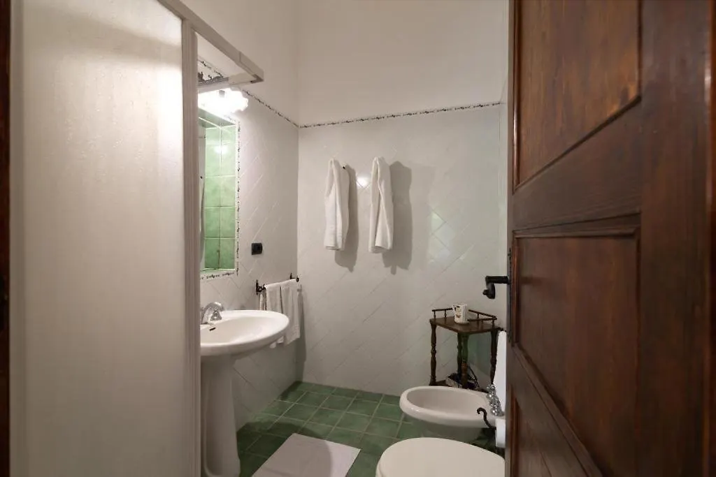 Country house La Baronia Guest House Trapani