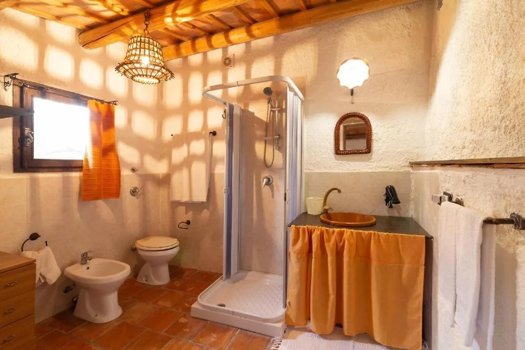 Country house La Baronia Guest House Trapani