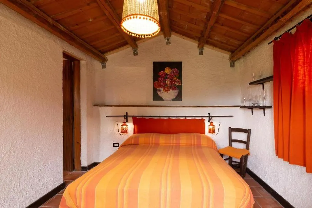 Country house La Baronia Guest House Trapani Italy