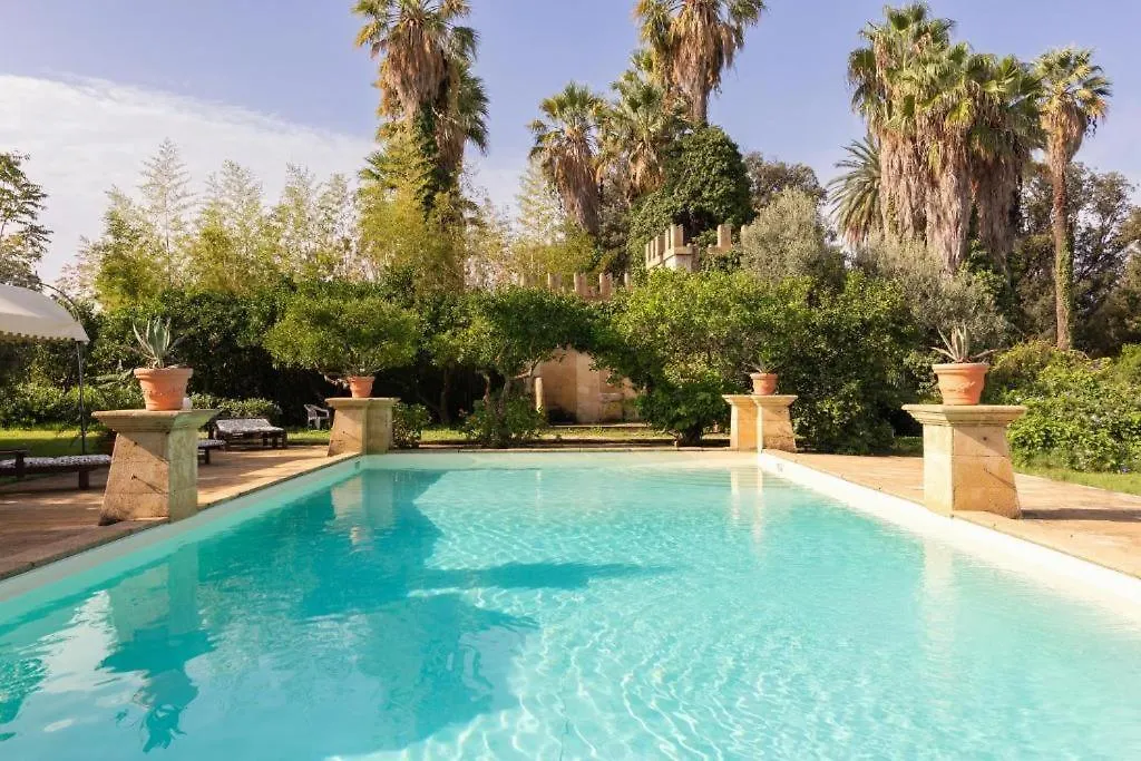 La Baronia Guest House Trapani