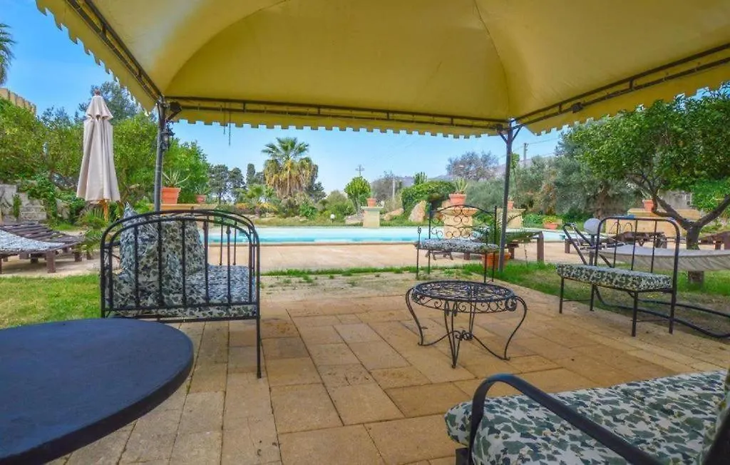 La Baronia Guest House Trapani