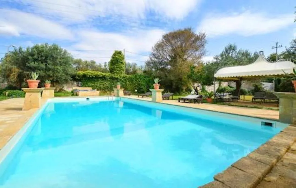 Country house La Baronia Guest House Trapani Italy