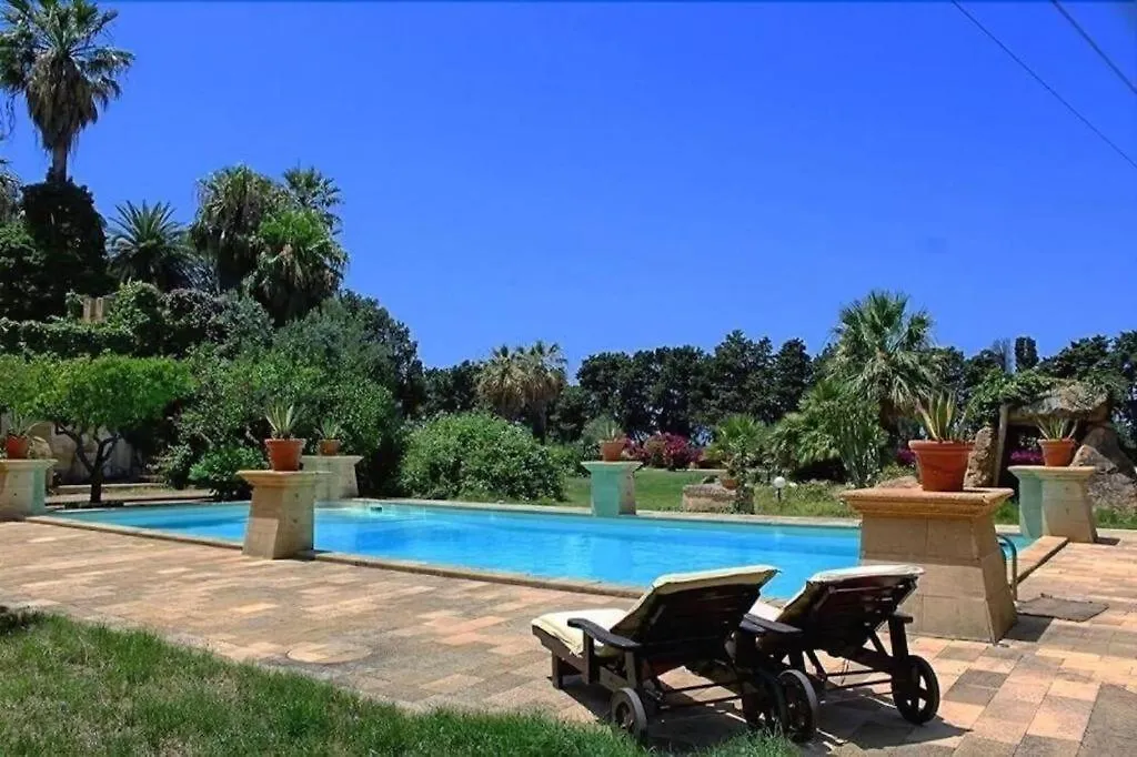 La Baronia Guest House Trapani