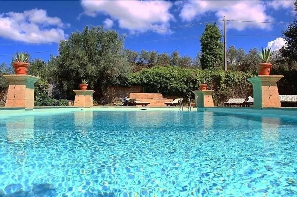 Country house La Baronia Guest House Trapani