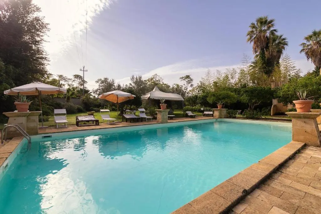 La Baronia Guest House Trapani