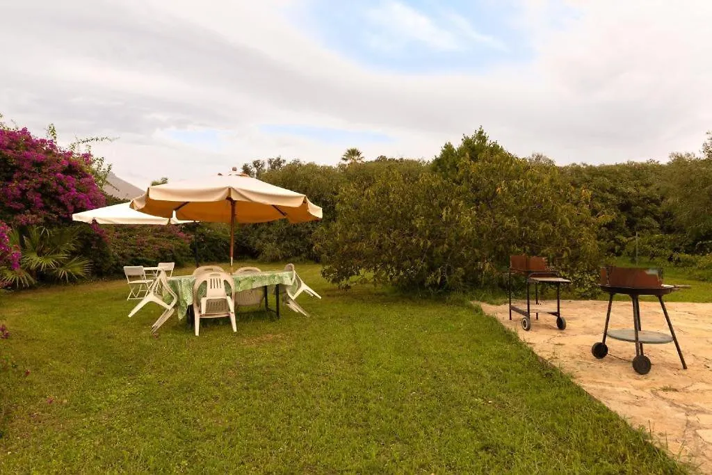 Country house La Baronia Guest House Trapani