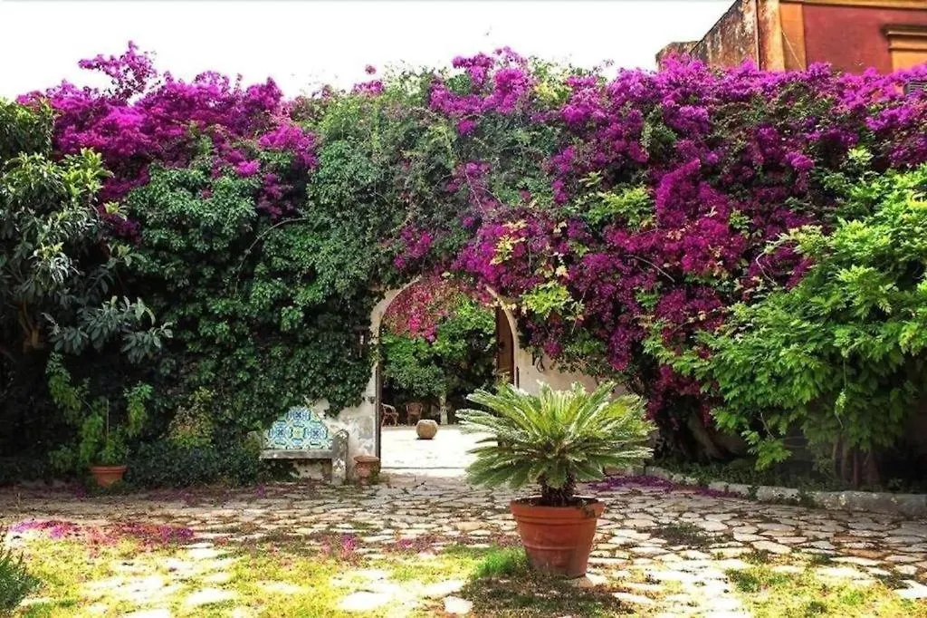 La Baronia Guest House Trapani 0*,
