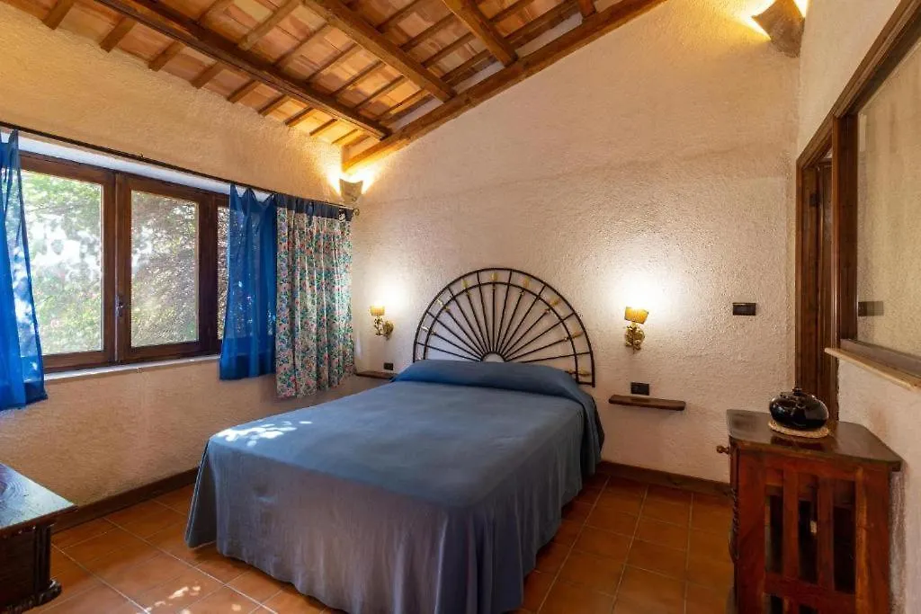 Country house La Baronia Guest House Trapani