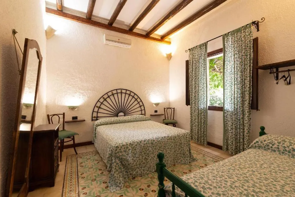 La Baronia Guest House Trapani Italy