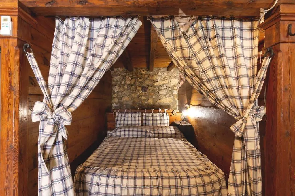 Country house La Baronia Guest House Trapani Italy