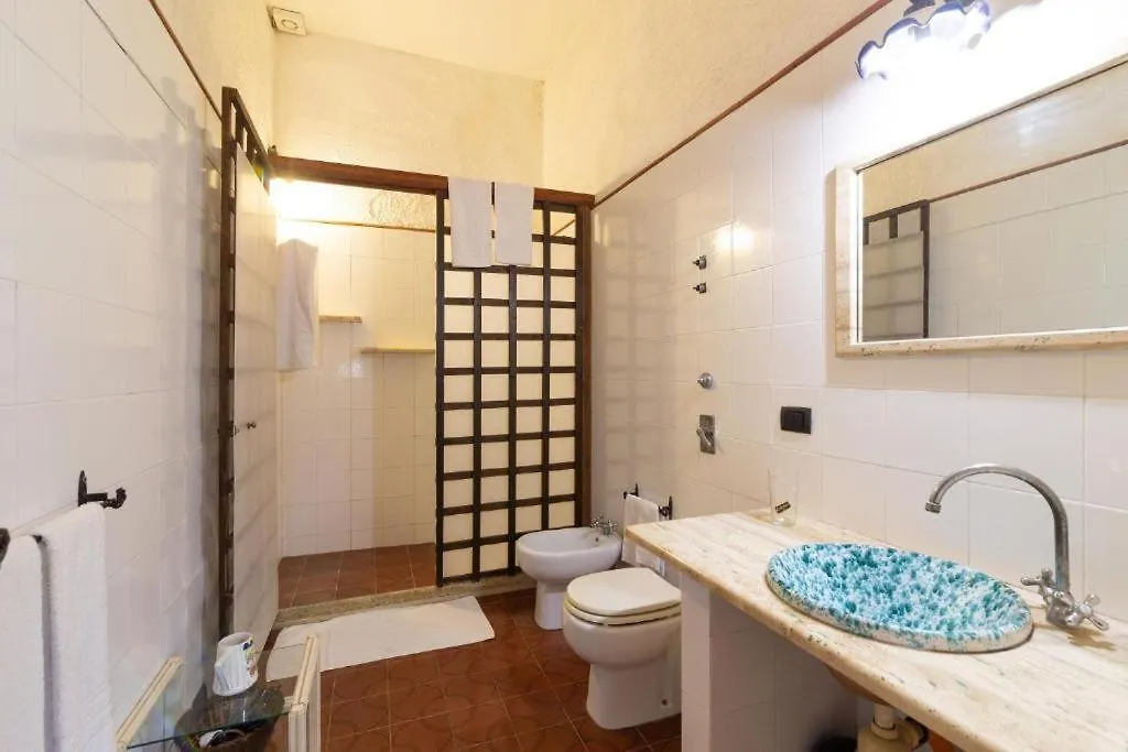 Country house La Baronia Guest House Trapani Italy