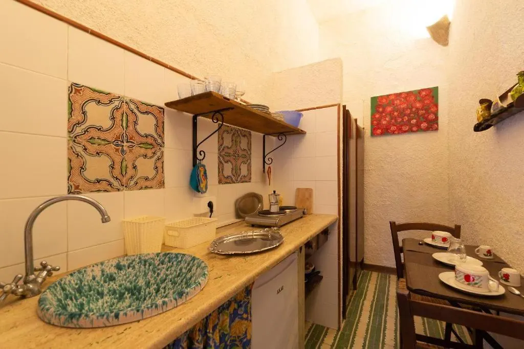 La Baronia Guest House Trapani