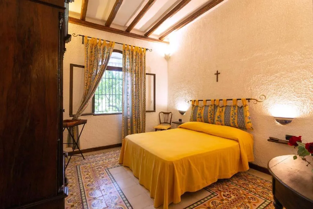 La Baronia Guest House Trapani Country house