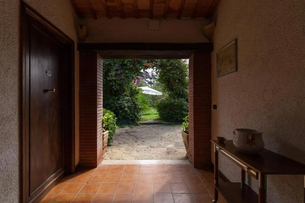 La Baronia Guest House Trapani Country house