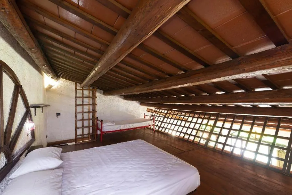 Country house La Baronia Guest House Trapani Italy