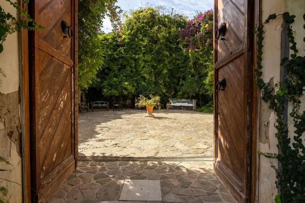 Country house La Baronia Guest House Trapani