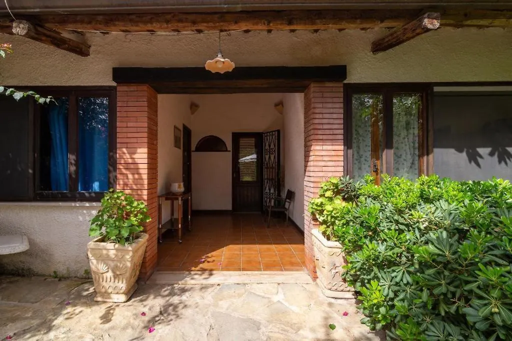 La Baronia Guest House Trapani