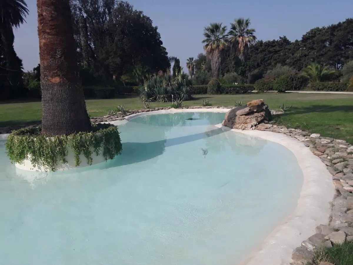 La Baronia Guest House Trapani Italy