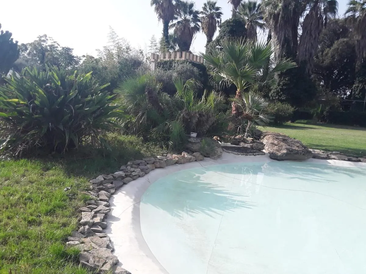 La Baronia Guest House Trapani Country house