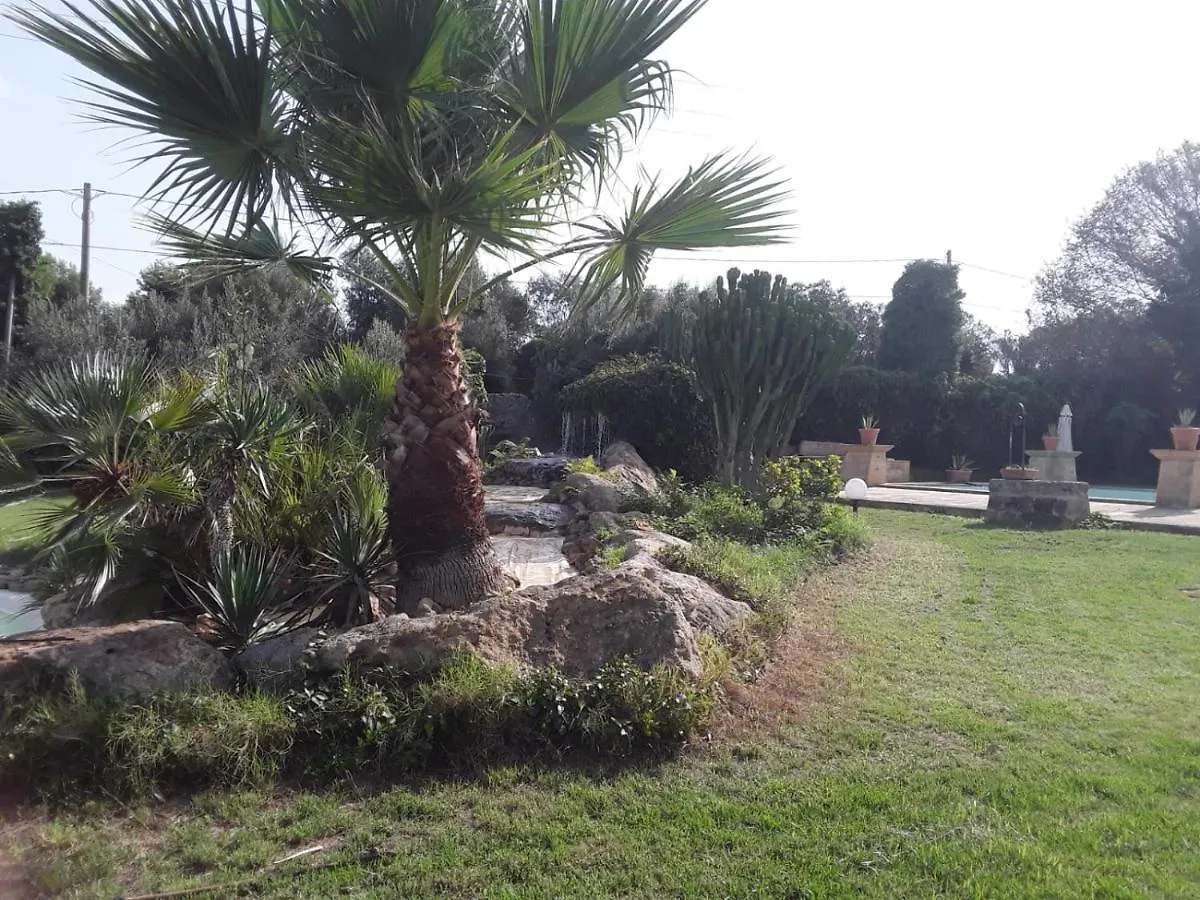 Country house La Baronia Guest House Trapani Italy