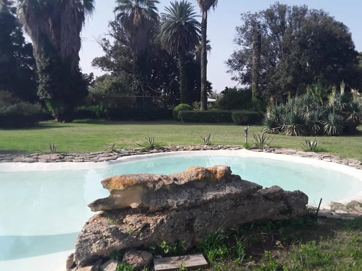Country house La Baronia Guest House Trapani