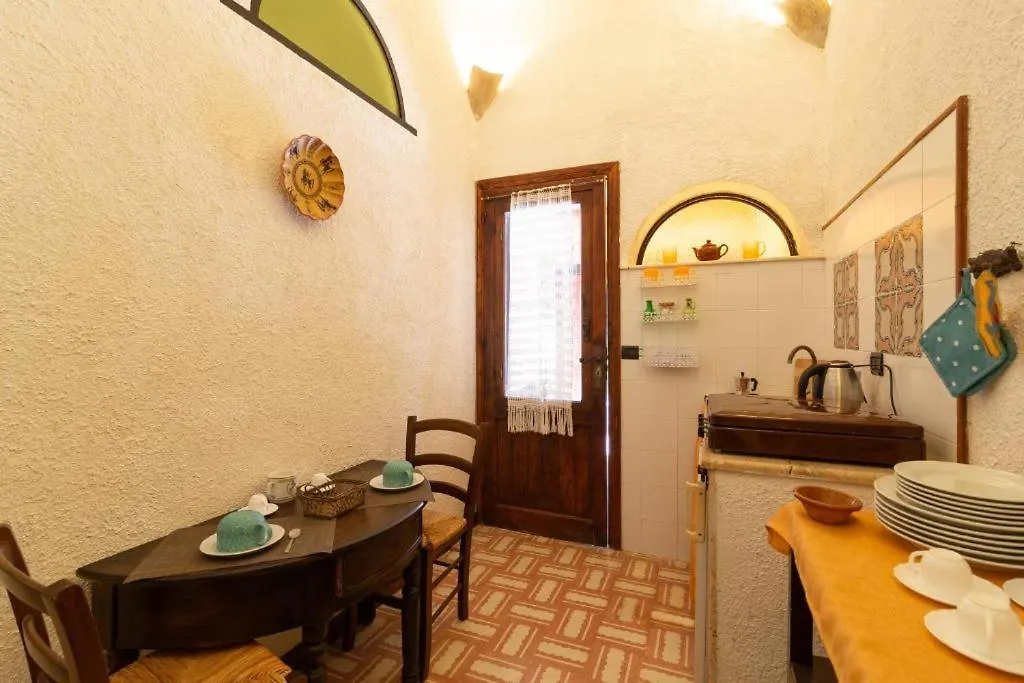 La Baronia Guest House Trapani Country house