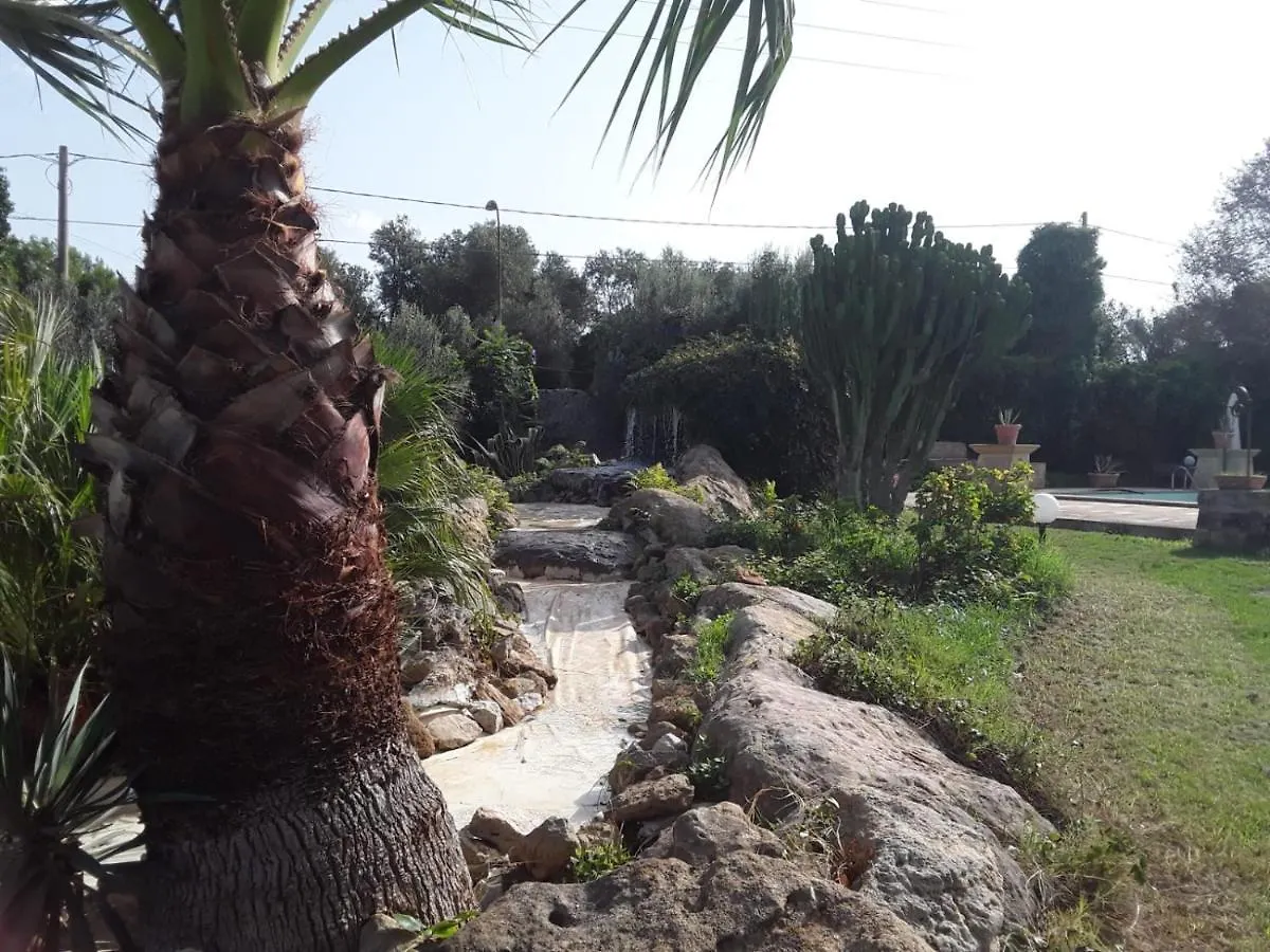 La Baronia Guest House Trapani