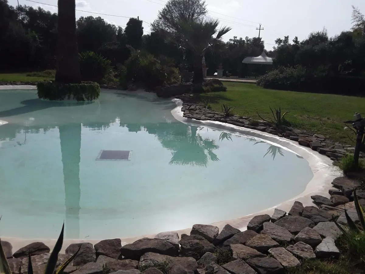 La Baronia Guest House Trapani
