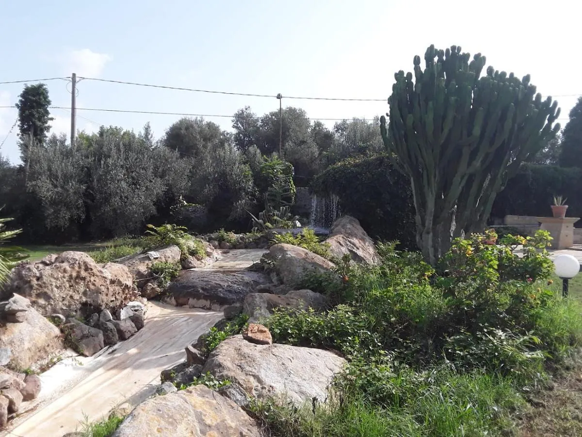 Country house La Baronia Guest House Trapani