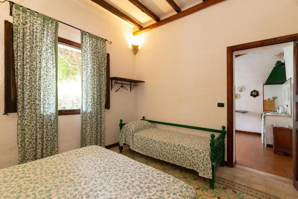 La Baronia Guest House Trapani Country house