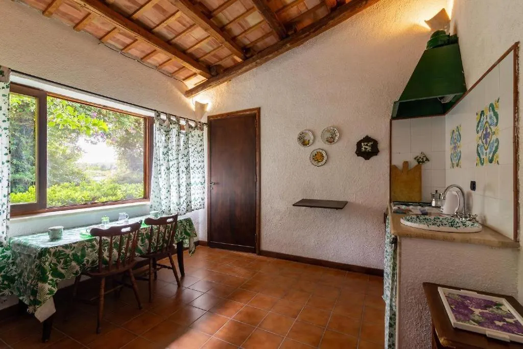 Country house La Baronia Guest House Trapani Italy