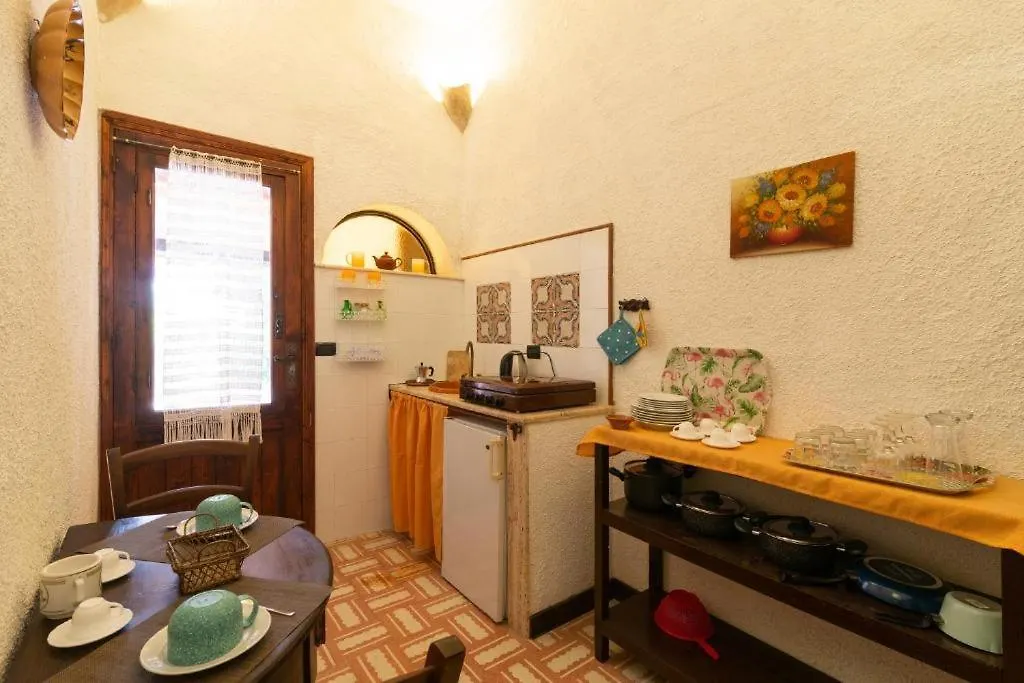 La Baronia Guest House Trapani Italy