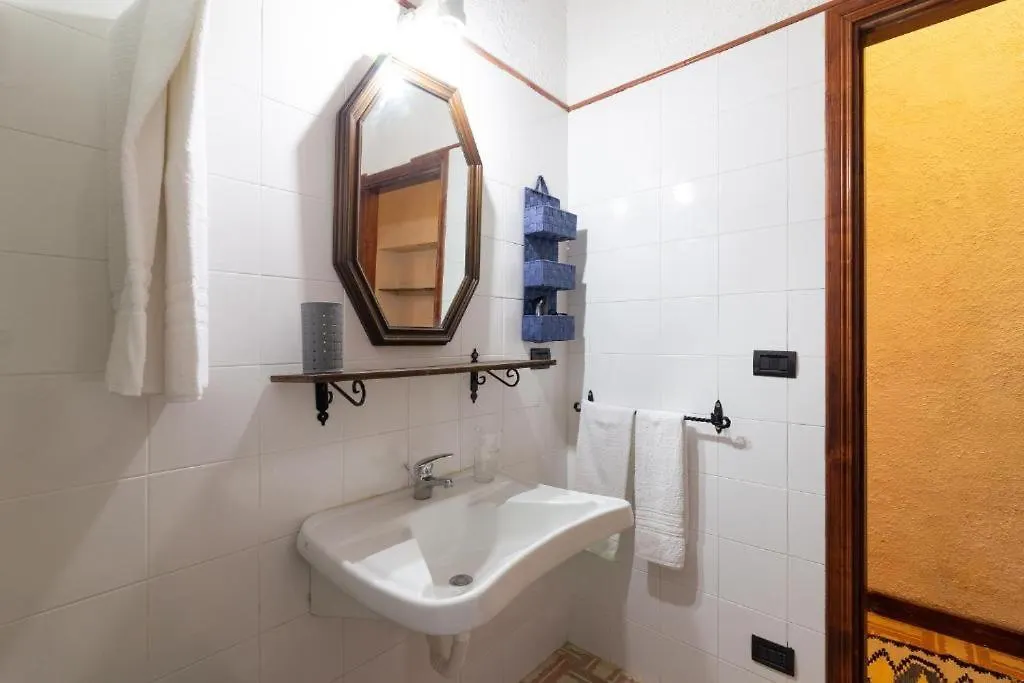 La Baronia Guest House Trapani Country house