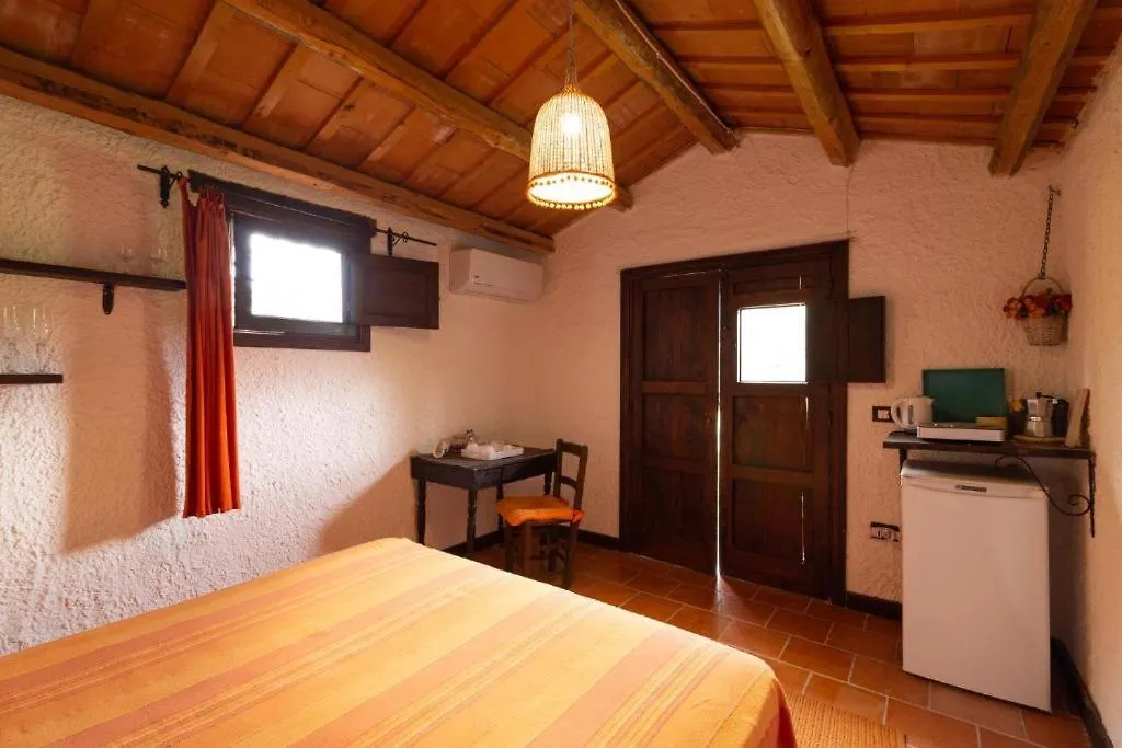 Country house La Baronia Guest House Trapani Italy