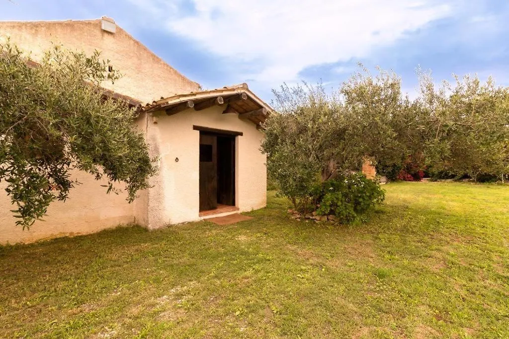 La Baronia Guest House Trapani Country house